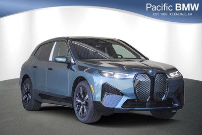 Used 2025 BMW iX xDrive50 w/ Sport Package