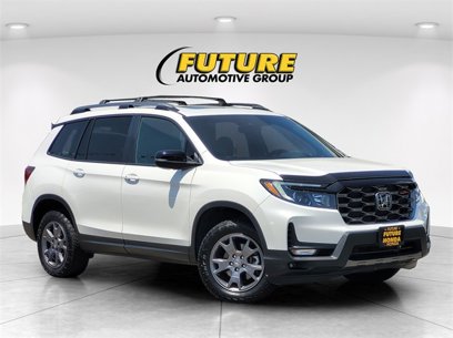 Used 2024 Honda Passport TrailSport