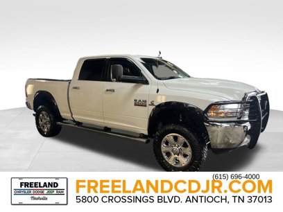 Used 2018 RAM 2500 SLT