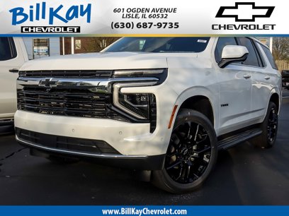 New 2025 Chevrolet Tahoe LS