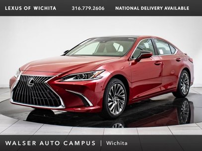 New 2025 Lexus ES 350 Luxury