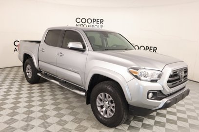 Used 2019 Toyota Tacoma TRD Sport