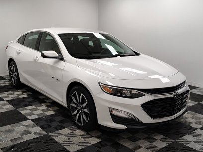 Used 2022 Chevrolet Malibu RS