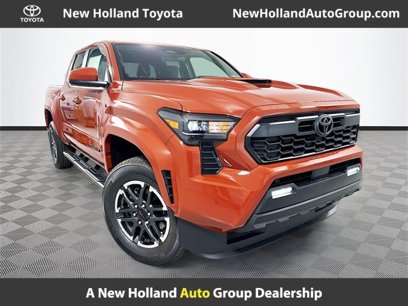New 2025 Toyota Tacoma TRD Sport