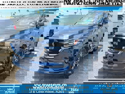 Used 2019 MAZDA CX-5 Touring