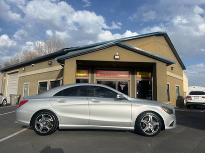 Used 2014 Mercedes-Benz CLA 250