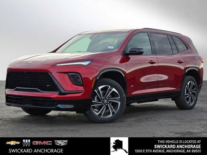 New 2025 Buick Enclave Sport Touring w/ Power Package