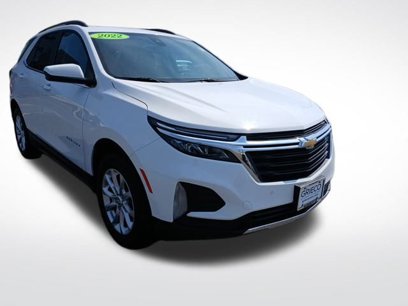 Used 2022 Chevrolet Equinox LT