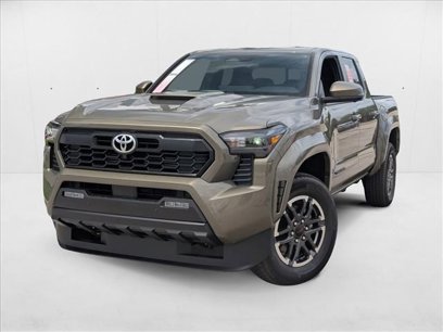 New 2025 Toyota Tacoma TRD Sport