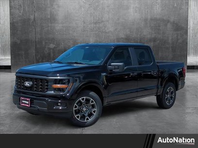New 2025 Ford F150 STX w/ Equipment Group 200A