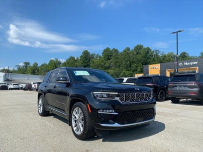 Certified 2023 Jeep Grand Cherokee Summit w/ Luxury Tech Group V