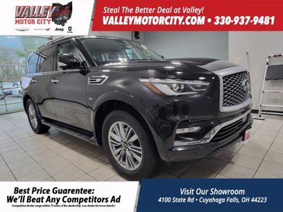 Used 2019 INFINITI QX80 Luxe w/ Proassist Package