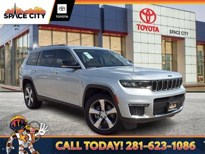 Used 2021 Jeep Grand Cherokee L Limited