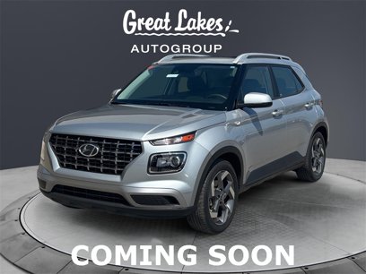 Used 2022 Hyundai Venue SEL