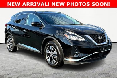 Used 2024 Nissan Murano SV