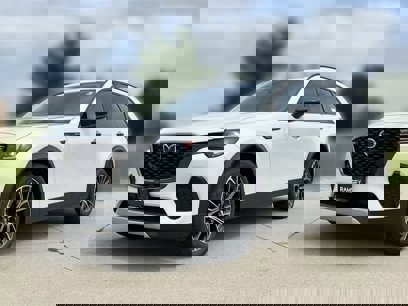 Certified 2025 MAZDA CX-70 Plug-In Hybrid w/ Premium Pkg