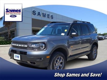Used 2024 Ford Bronco Sport Badlands w/ Premium Package