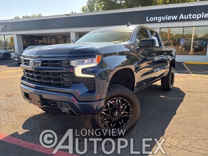 Used 2022 Chevrolet Silverado 1500 RST