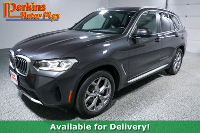 Used 2022 BMW X3 xDrive30i w/ Convenience Package