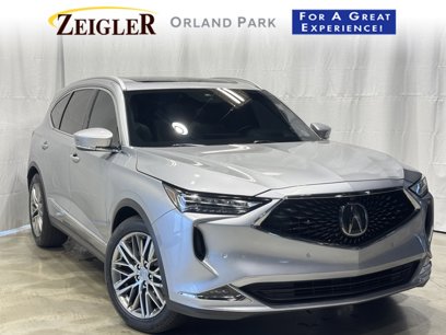 Used 2023 Acura MDX SH-AWD w/ Advance Package