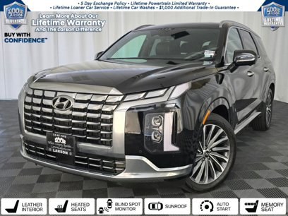 Used 2023 Hyundai Palisade Calligraphy w/ Cargo Package
