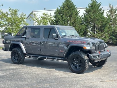 Used 2021 Jeep Gladiator Mojave w/ LED Lighting Group