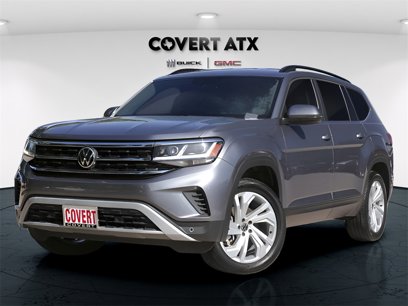 Used 2021 Volkswagen Atlas SE
