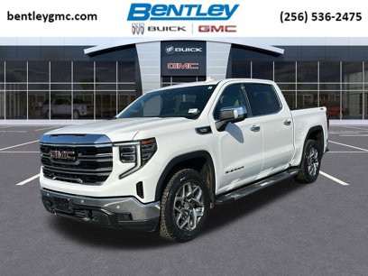 Certified 2024 GMC Sierra 1500 SLT w/ SLT Premium Plus Package