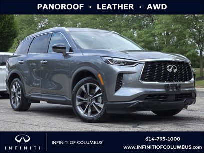 Used 2024 INFINITI QX60 Luxe