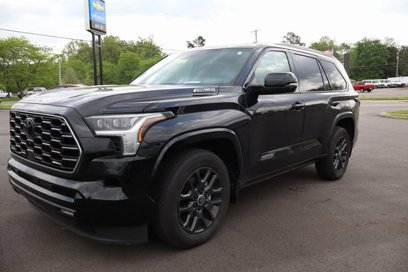 Used 2024 Toyota Sequoia Platinum