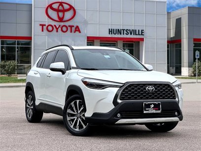 Used 2022 Toyota Corolla Cross XLE