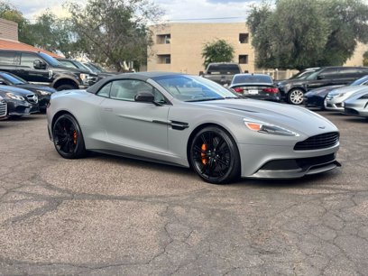 Used 2014 Aston Martin Vanquish Volante