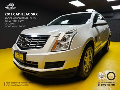 Used 2013 Cadillac SRX FWD