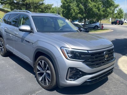 Used 2024 Volkswagen Atlas SEL Premium R-Line
