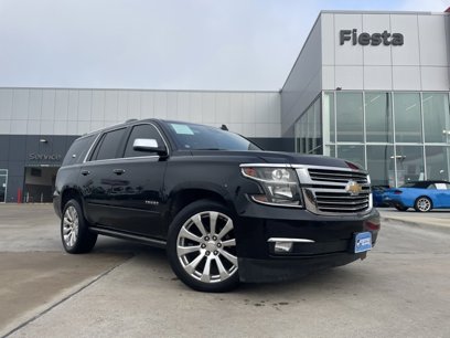 Used 2020 Chevrolet Tahoe Premier w/ Max Trailering Package