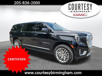 Used 2023 GMC Yukon XL Denali w/ Denali Reserve Package