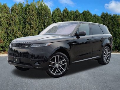Certified 2023 Land Rover Range Rover Sport SE