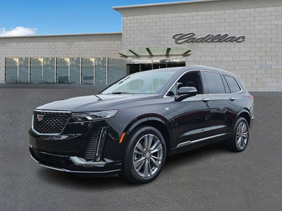 Certified 2023 Cadillac XT6 Premium Luxury