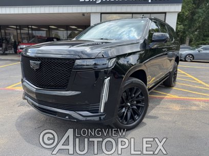 Used 2021 Cadillac Escalade Sport Platinum