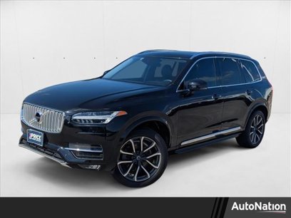 Used 2017 Volvo XC90 T6 Inscription w/ Vision Package