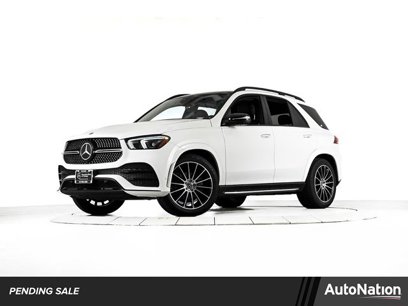 Used 2021 Mercedes-Benz GLE 350 4MATIC