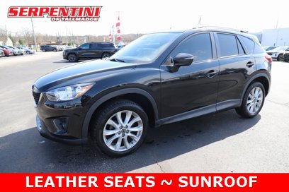 Used 2015 MAZDA CX-5 Grand Touring