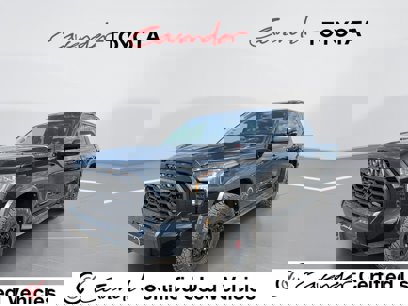 Used 2022 Toyota Tundra TRD Pro