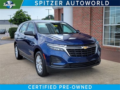 Used 2023 Chevrolet Equinox LS