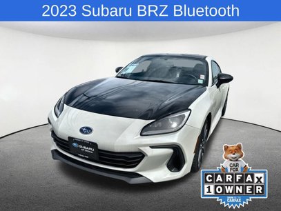 Used 2023 Subaru BRZ Limited