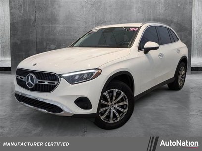 Certified 2024 Mercedes-Benz GLC 300 4MATIC