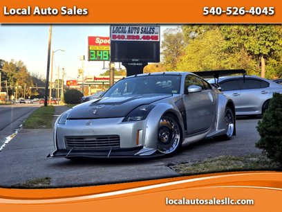 Used 2003 Nissan 350Z Touring