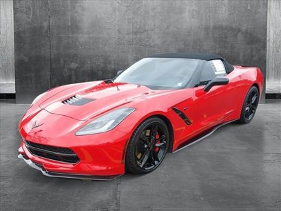 Used 2014 Chevrolet Corvette Stingray Convertible w/ 2LT Preferred Equipment Group