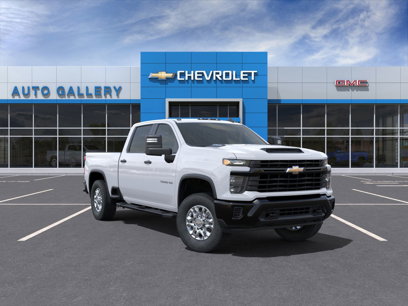 New 2025 Chevrolet Silverado 3500 W/T