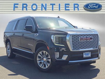 Used 2021 GMC Yukon XL Denali